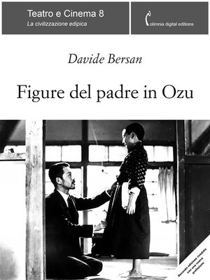 cover image of Figure del padre in Ozu